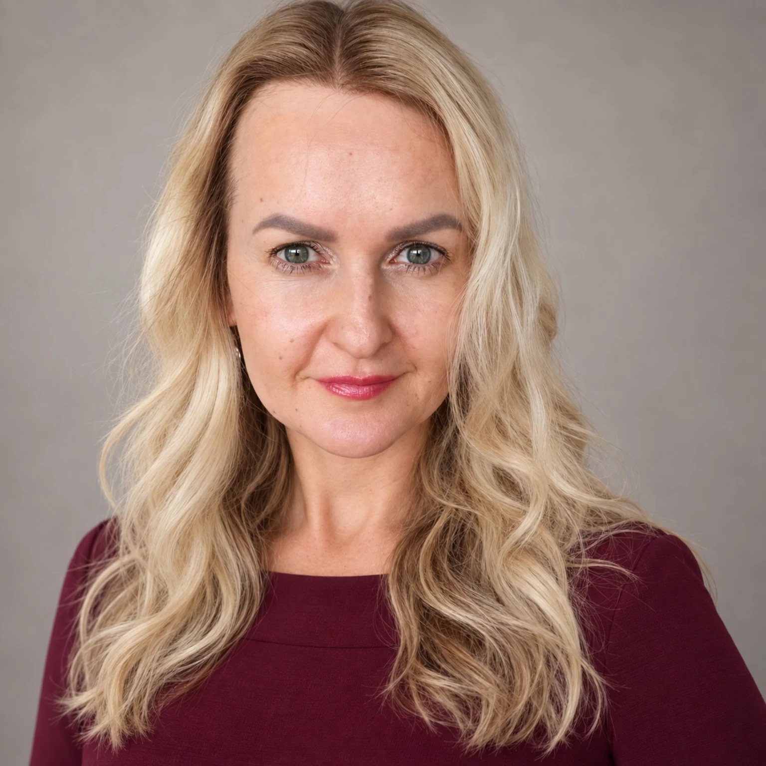 Portrait of Kristina Lukaviciute, founder of People Things